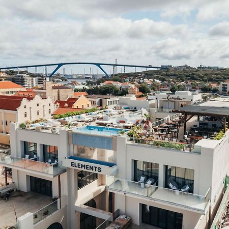 Elements Hotel & Shops Curacao Willemstad Kültér fotó