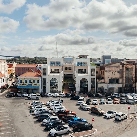 Elements Hotel & Shops Curacao Willemstad Kültér fotó