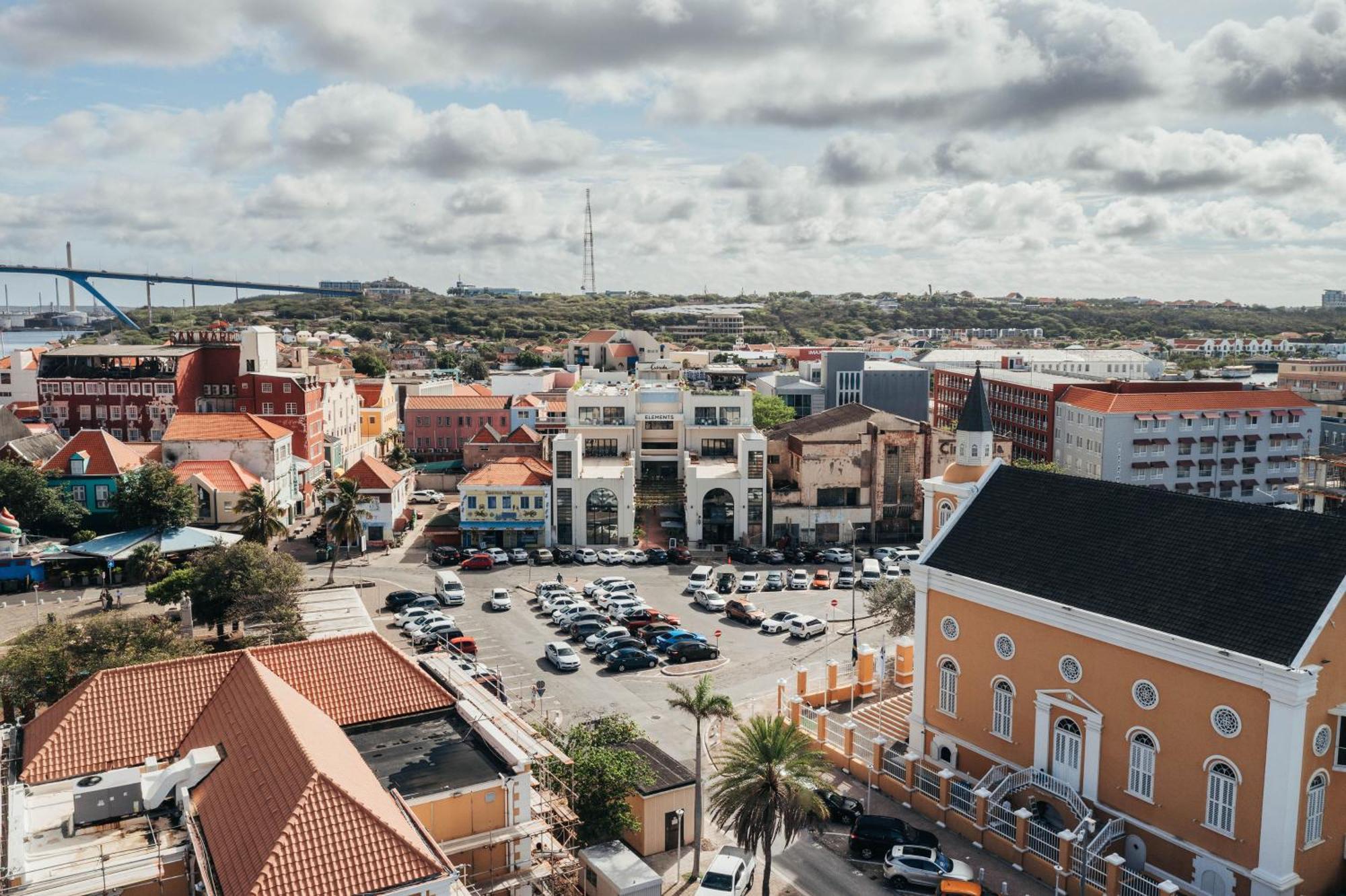Elements Hotel & Shops Curacao Willemstad Kültér fotó