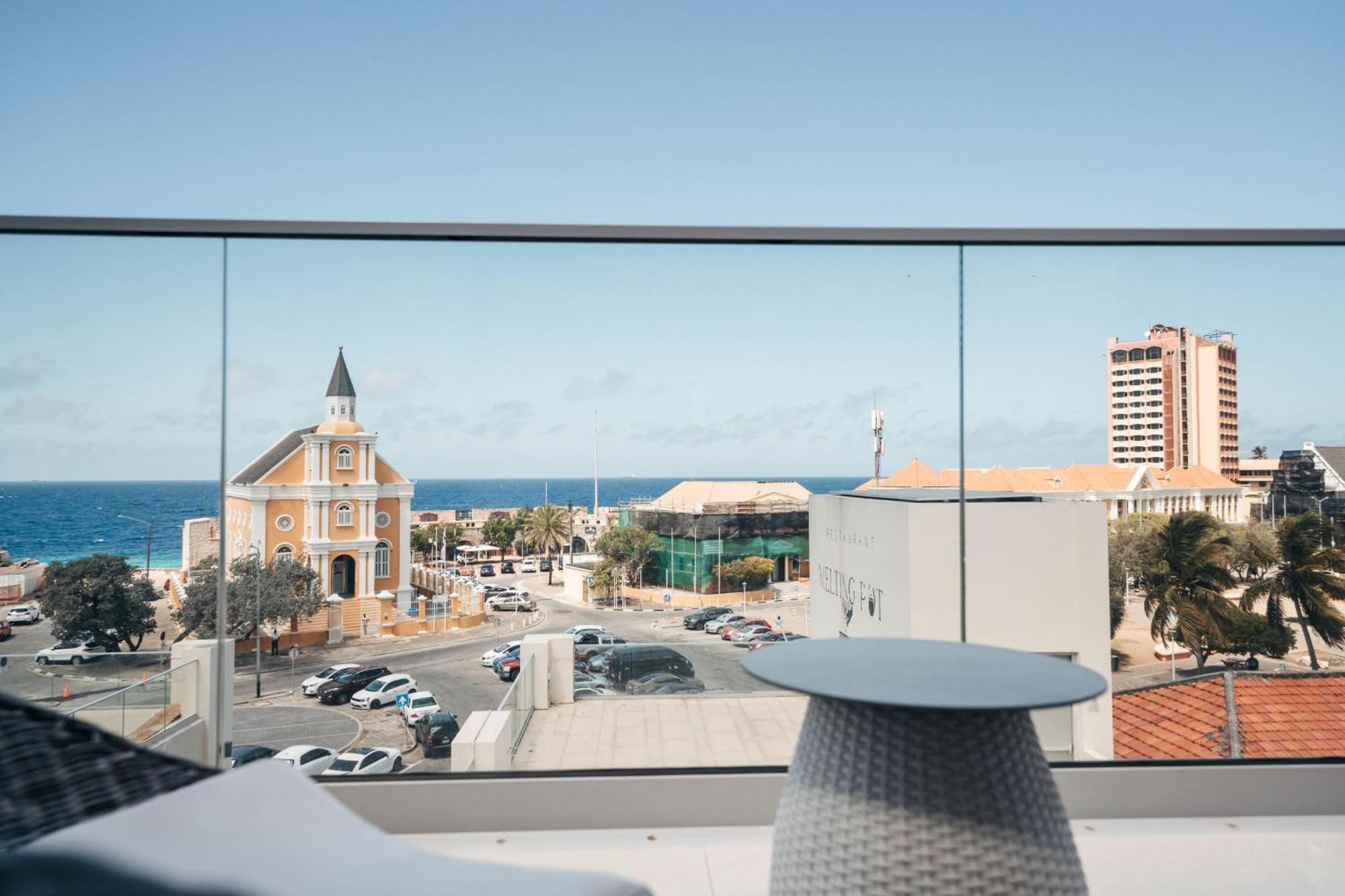 Elements Hotel & Shops Curacao Willemstad Kültér fotó